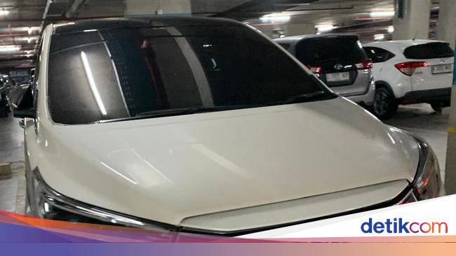 Ada Kijang Innova Listrik di Parkiran GIIAS, Sudah Dijual?