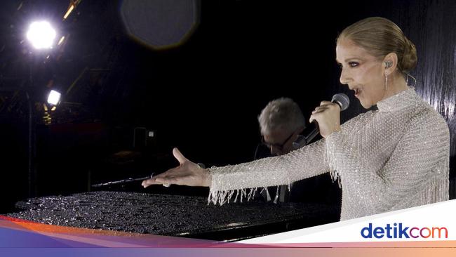 Celine Dion is stirring up controversy