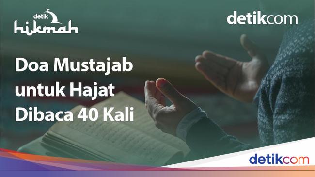 Doa Mustajab untuk Hajat dan Segala Urusan