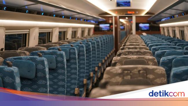 KCIC Sebut Semua Bantal Canggih yang Diambil Sudah Dikembalikan Pelaku