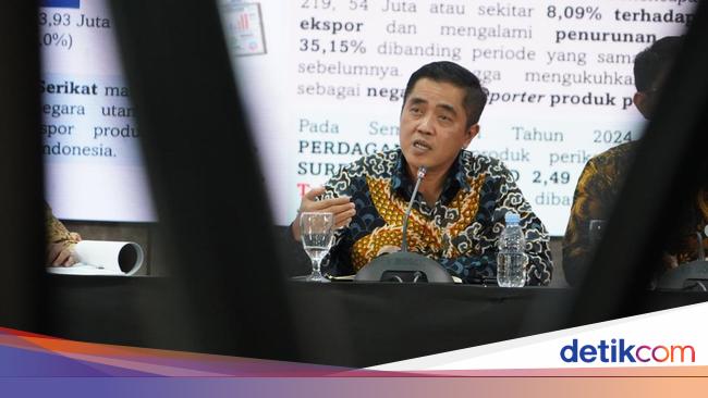 Hore! Nilai Impor Ikan Turun di Semester I 2024, Ini Pemicunya