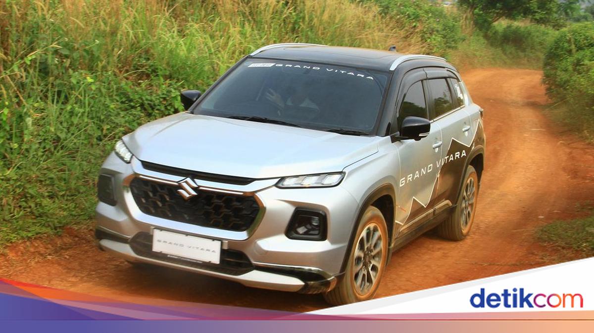 Sedan Sudah Gak Zaman, Kini Zamannya Modern Urban SUV!