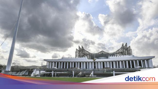 Anggaran Upacara di IKN Rp 87 Miliar, Tahun Lalu di Jakarta Rp 53 Miliar