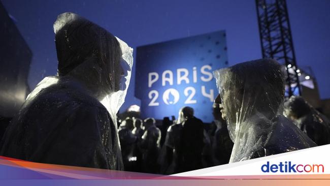 Panpel Olimpiade Paris Minta Maaf soal 'Perjamuan Terakhir' Saat Opening