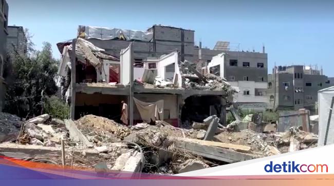 The dying toll in Gaza on account of the Israeli assault reaches 39 thousand