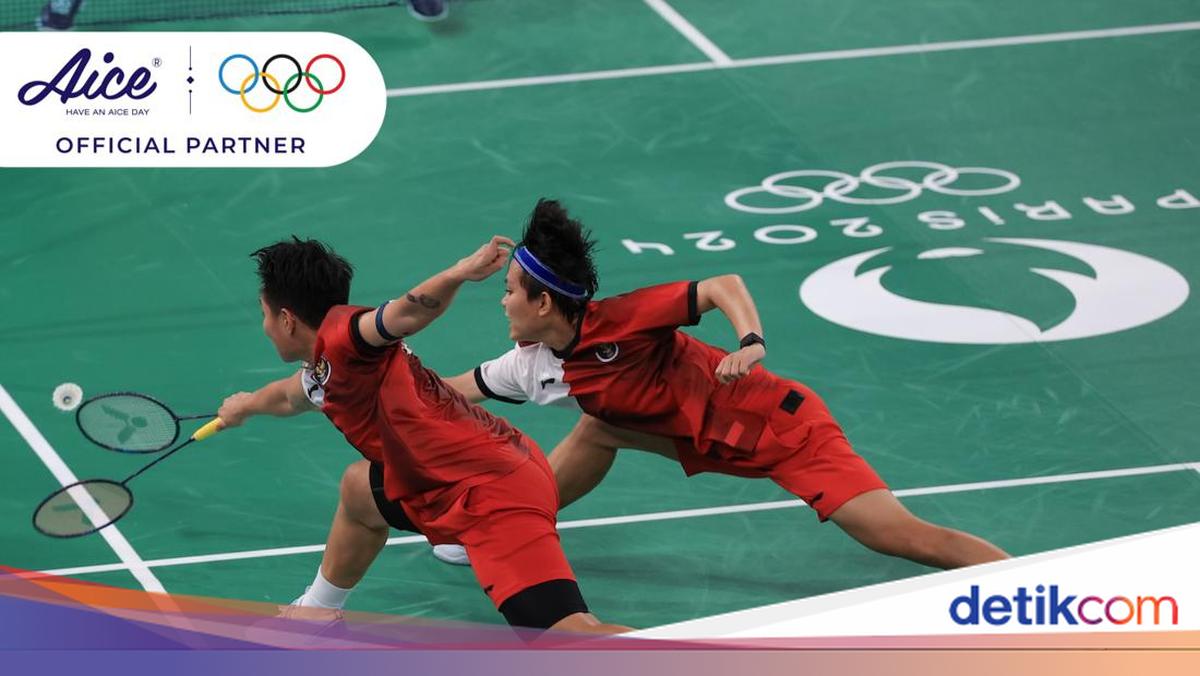 Olimpiade 2024: Apri/Fadia Diminta Tetap Habis-habisan di Laga Terakhir