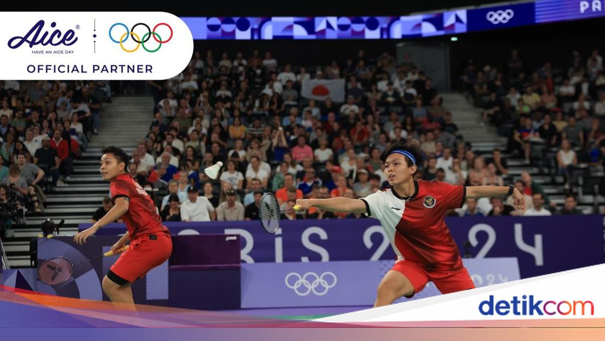 Hasil Olimpiade 2024: Apri/Fadia Kalah, Wakil Malaysia ke Perempatfinal