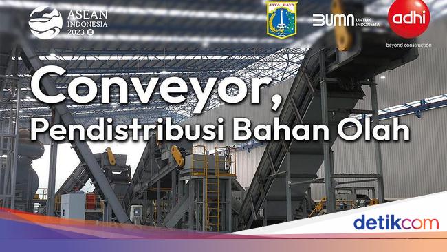 Mantap! Adhi Karya Sulap Sampah Anorganik Jadi Bahan Bakar