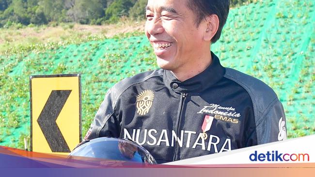 Jokowi Tak Jadi Sidang Kabinet Perdana di IKN Besok, Ini Alasannya