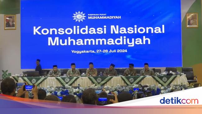 3 Fakta Muhammadiyah Akhirnya Terima Tawaran Kelola Tambang dari Jokowi