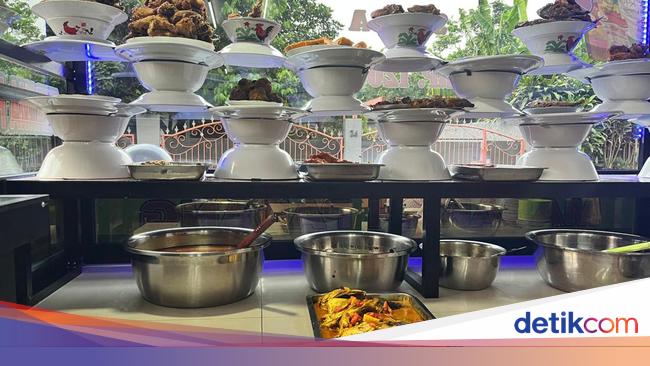 Terungkap! Ini Alasan Orang Tegal Pilih Buka Warung Makan Padang