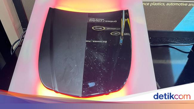 Cara Ampuh Jaga Cat Mobil dari Baret