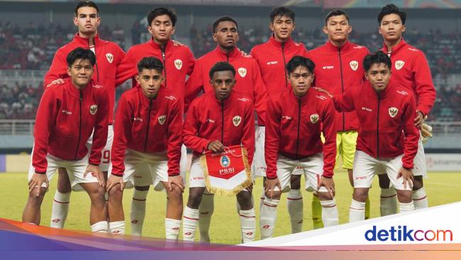 AFF U-19 Cup Remaining Schedule 2024: Indonesia U-19 Vs Thailand