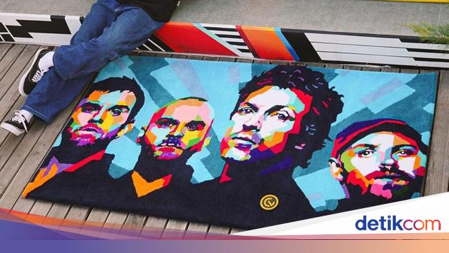 Kisah Puguh Bikin Karpet Handmade hingga Laku Dibeli Artis Luar Negeri