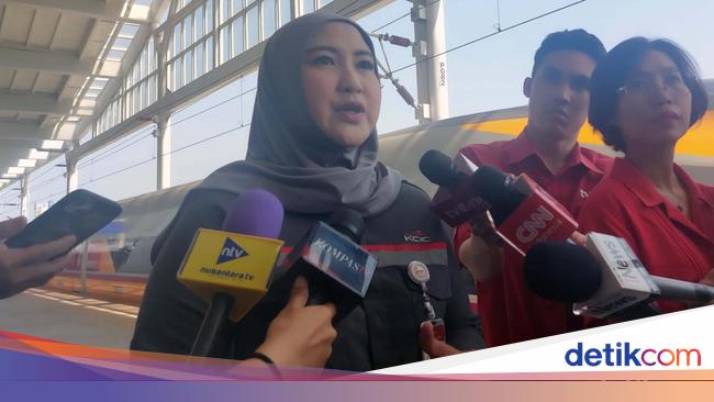 Peringatan! Ambil Bantal Canggih Whoosh Bisa Dipidana