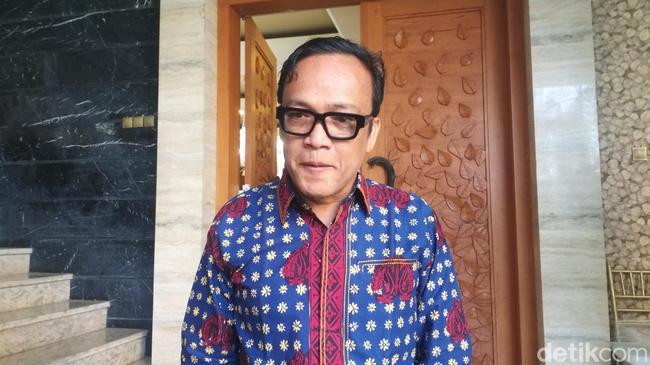 Joman Heran Hasto Singgung Sosok 3 Periode Usai Jadi Tersangka KPK