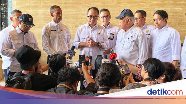 Menhub Siapkan Kapal Pinisi buat Perjalanan Wisata ke IKN
