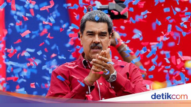 Tiga Periode Maduro Pimpin Venezuela