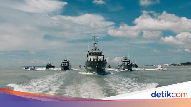 Lewat Patroli Laut, Bea Cukai Selamatkan Potensi Kerugian Negara Rp 63 M