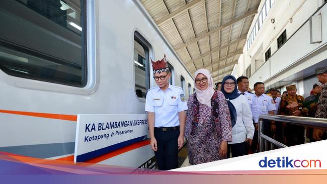 Bupati Ipuk: KA Jakarta-Banyuwangi Mudahkan Mobilitas & Tumbuhkan Ekonomi