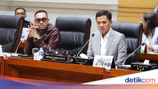 Ketua Komisi III DPR Dukung Polri Usut Dalang Pembunuhan Kacab Bank