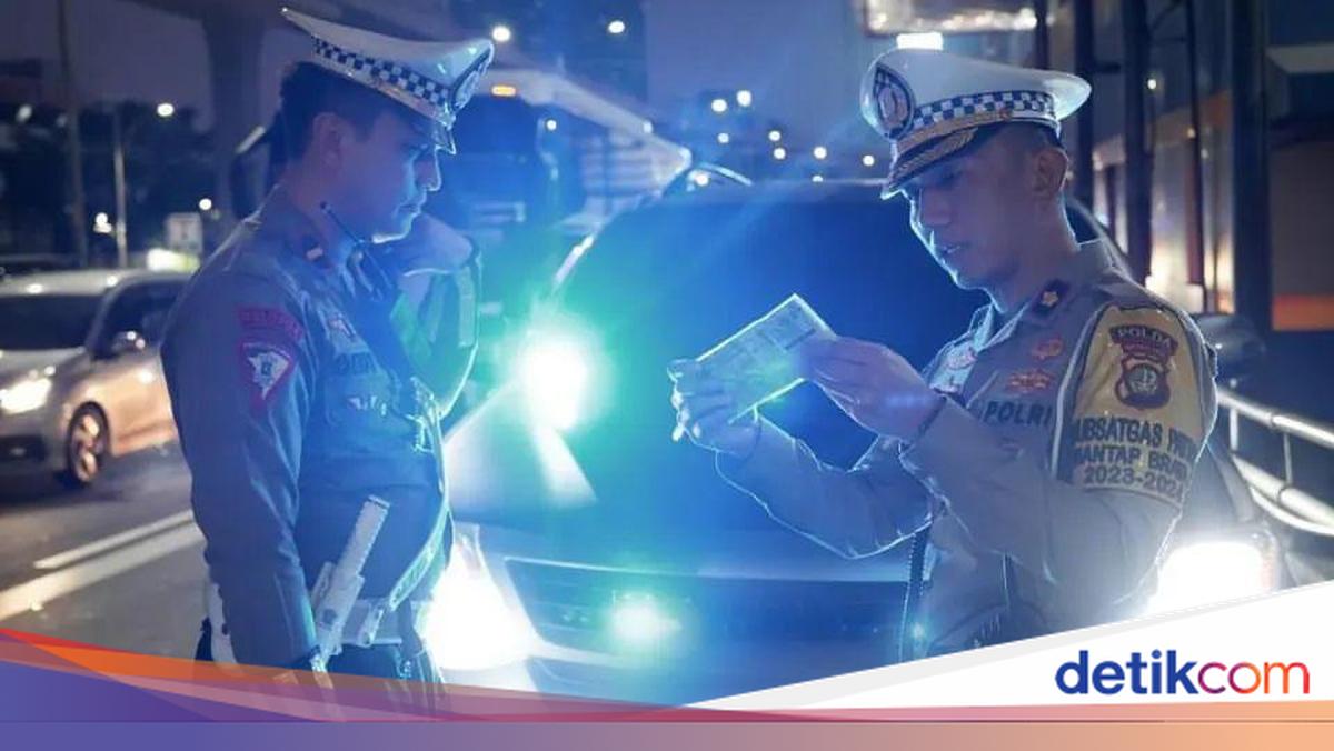 Sirene Tot tot Wuk Wuk Buat Ngawal Masih Dilarang, Cuma Boleh Buat Patroli di Tol
