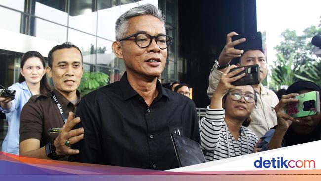 Wahyu Setiawan Minta KPK Jadwal Ulang Pemeriksaan Terkait Kasus Hasto