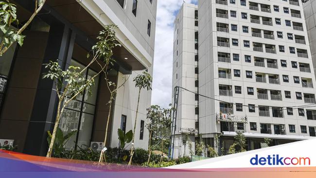 Otorita IKN Ungkap Rencana Bangun 30 Tower Baru buat Hunian PNS