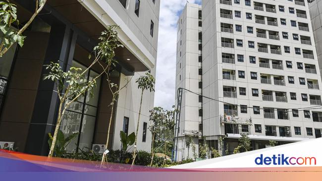 Insentif PNS ke IKN Dirombak, Jokowi Minta Hunian Tidak Perlu Sharing