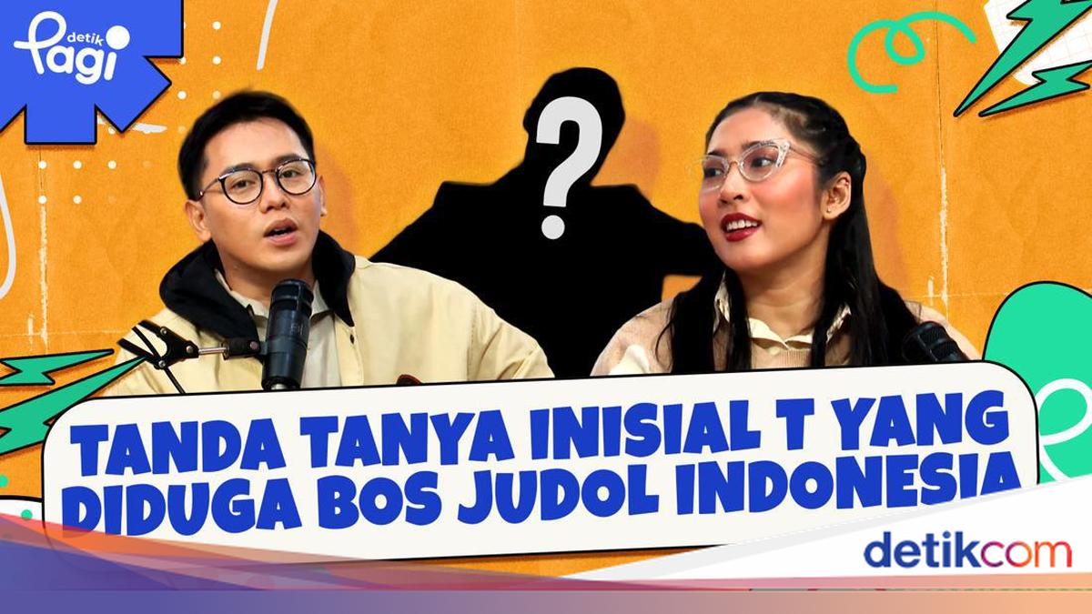 Tanda Tanya Inisial T yang Diduga Bos Judol Indonesia