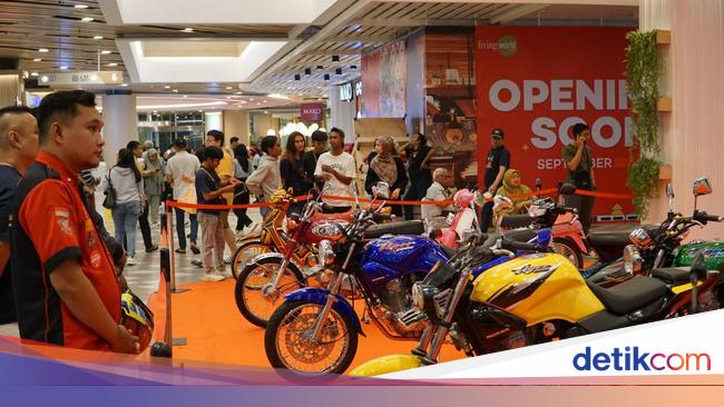 Ribuan Modifikator Bakal Adu Jago di Honda Modif Contest 2024