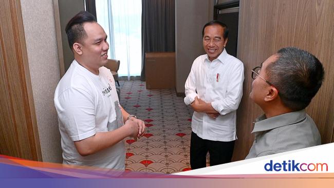 Sidang Kabinet di IKN 12 Agustus, Semua Menteri Jokowi Hadir & Nginap