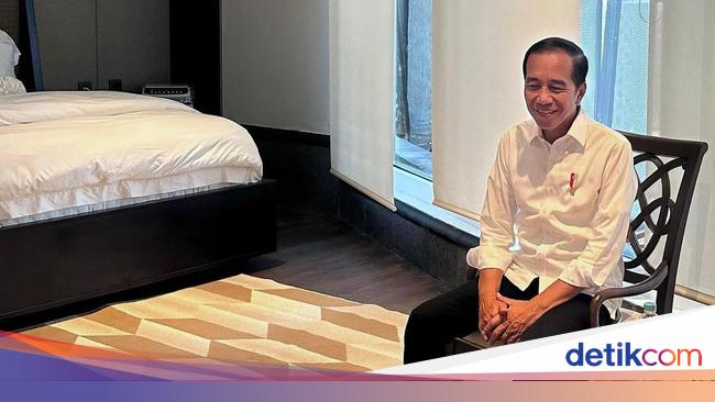 AC Sudah Siap, Basuki Jamin Jokowi Bakal Tidur Nyenyak di IKN