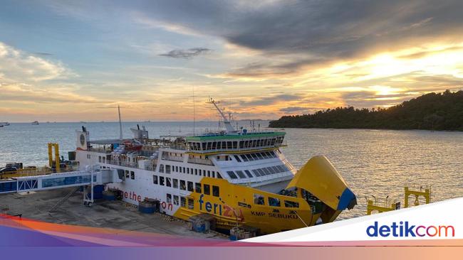 Kenaikan Tarif Penyeberangan Ditunda, Pengusaha Minta Jangan Lama-lama