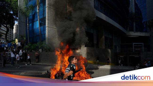 Mahkamah Agung: Putusan Sengketa Pilpres Venezuela Akan Bersifat Final