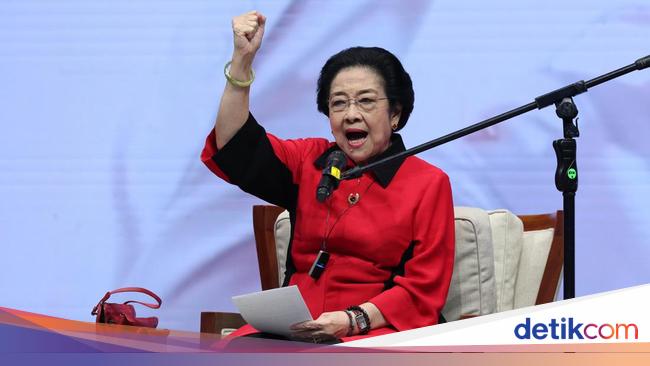 Acara HUT Ke-52 PDIP Digelar Hari ini, Megawati Akan Sampaikan Pidato Politik