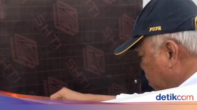 Air di IKN Bisa Langsung Diminum! Basuki Buktikan Sendiri