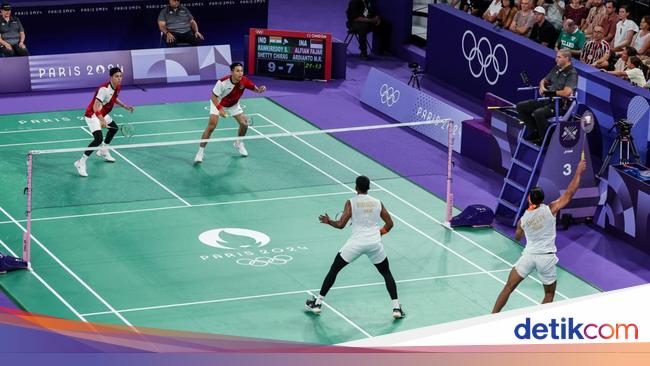 2024 Olympics: Fajar/Rian Mau are extra essential within the quarterfinals