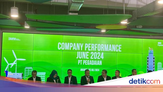 Mau Jadi Bank Emas, Pegadaian Tunggu Restu OJK