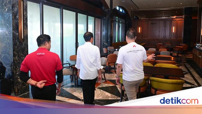 Hotel Nusantara Siap Tampung Menteri Saat Sidang Kabinet di IKN