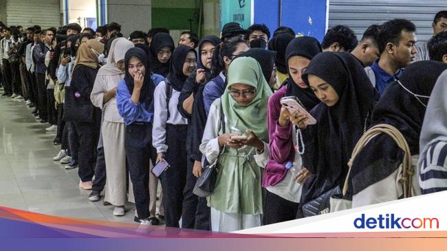 Siapkan CV! Ada 110 Ribu Lowongan Kerja di Acara Ini