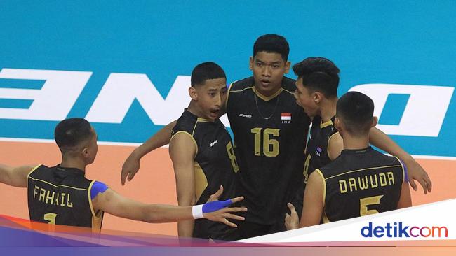 AVC U-20 2024: Schedule for Indonesia vs. Japan in Battle for Third Place