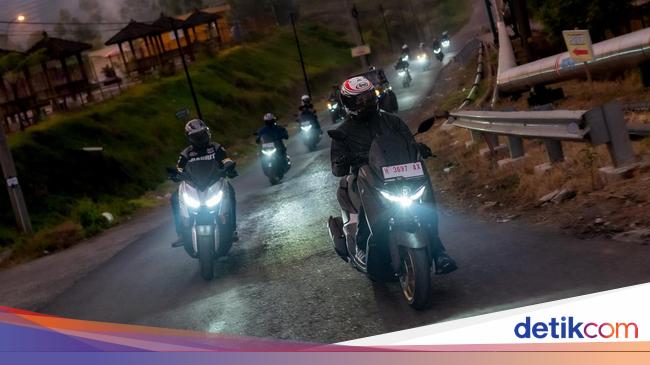 6 Komponen Motor yang Perlu Dicek Setelah Touring Jarak Jauh