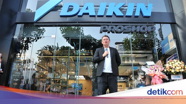 DAIKIN Proshop Showroom Diperluas untuk Tingkatkan Pengalaman dan Layanan