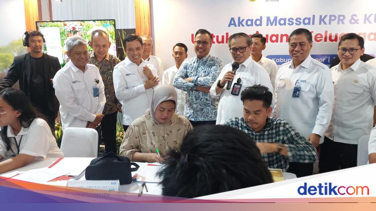 Milenial Dominasi Pengajuan KPR Subsidi Sepanjang Semester 1 2024