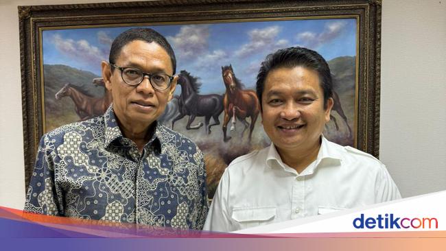 Bos PT Timah Bertemu Wamen Investasi, Bahas Pengembangan Mineral Ikutan