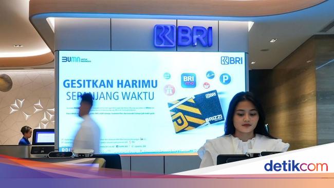 BRI Kembali Ditunjuk KSEI sebagai Bank Pembayaran-Bank Administrator RDN