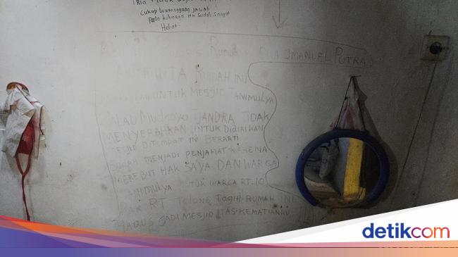 Polisi Ungkap Kondisi Ekonomi Ibu-Anak Sebelum Tewas Tinggal Kerangka