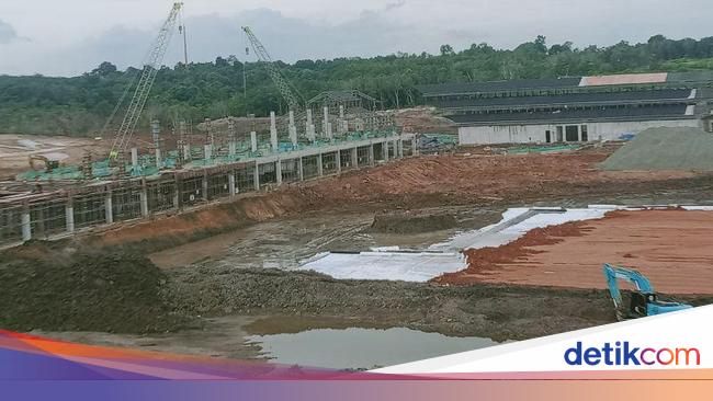 Jelang 17 Agustus, AHY-Kapolri Kawal Pembebasan 2.086 Ha Lahan IKN