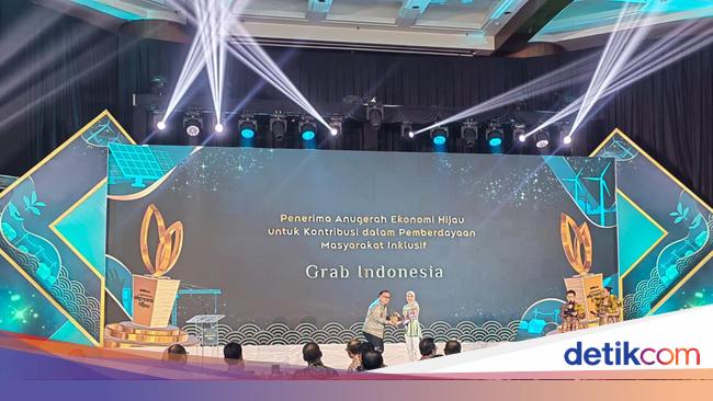 Kejar Pertumbuhan Berkelanjutan, Grab Genjot Pemberdayaan Perempuan-Disabilitas